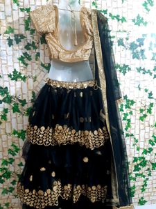 Heavy Lehnga Choli