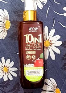 Wow Skin Toner  - 200ml Bottle