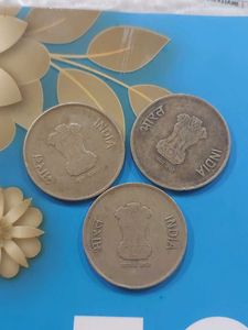 5 Rupee With Azadi Ka Amrit Mahotsav
