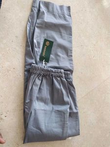 Comfortable Grey Palazzos