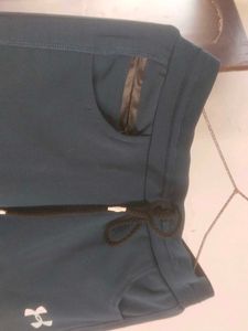 Under Armour Blue Athletic Shorts