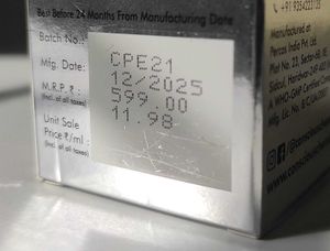 Conscious Chemist Peptide Complex Essence