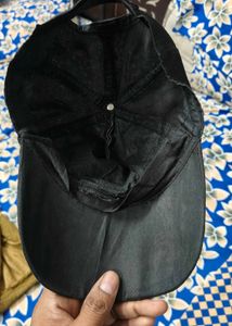 Black Cap