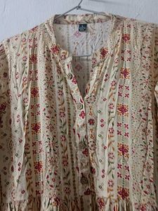 Boho Tiered Kurta