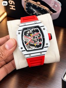 Richard Mille Style Watch