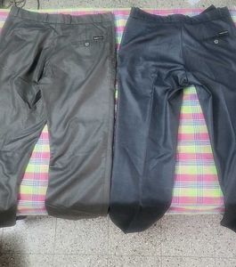 Men's Trousers - Set of 2