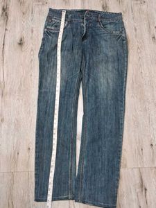 Sc6535 Shades Branded Jeans Size 36