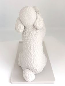 Royal Poodle Cellphone/Tablet Holder