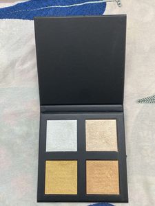 Quad Highlighter Palette