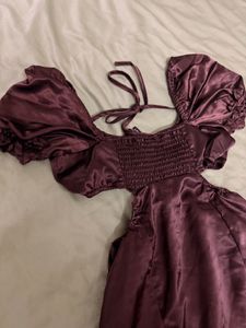 Stylish Cutout Dress