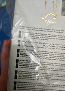Lattafa Yara Moi EDP perfume
