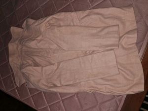 Chic Taupe Jacket
