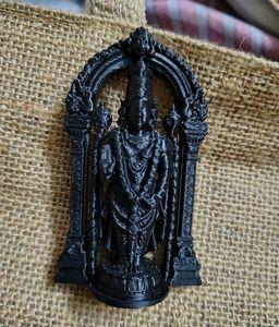 3D Printed Lord Vishnu Idol