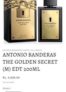 Golden Secret