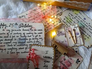 Premium Birthday hamper