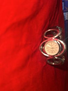 Expandable Bracelet Watch