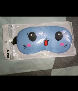 Cute Cartoon Sleep Mask