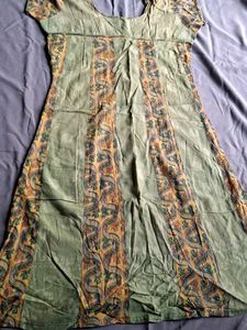 Boho Ethnic Maxi Dress