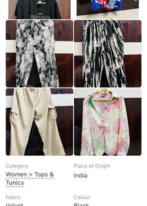 Women's Tops & Tunics