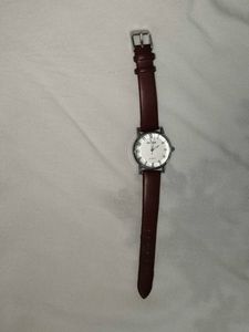 Classic Roman Numeral Watch