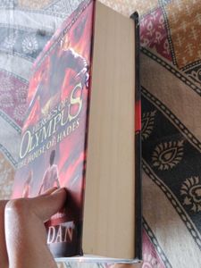 Heroes of Olympus: The House o
