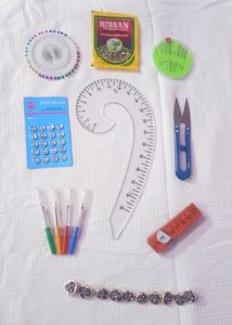 Sewing Material (9 items)