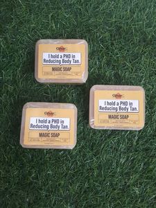 💥 💯% original ghar soap 100g×3