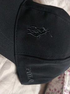 RALPH LAUREN POLO CAP