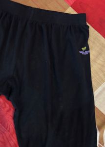 Black shorts