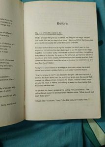 I Fell in Love With Hope Book