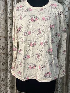 Disney Marie "The Aristocats" T-Shirt