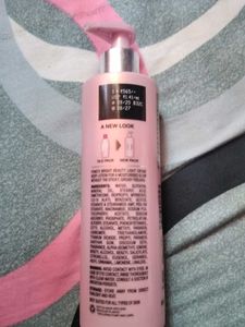 Pond's Bright Beauty Light Creme Body Lotion