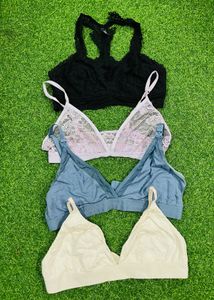 38 size non padded