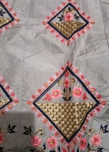 Elegant Lehenga Choli Set with Dupatta