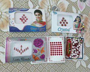 5 Packets Of Bindi