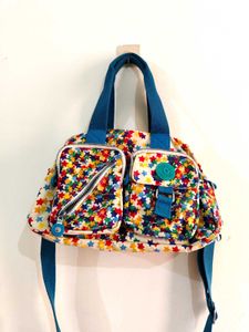 Authentic rare multicolour defea Kipling