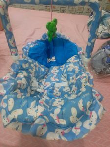 Multipurpose Adjustable Carry Cot/Congaroo Bag