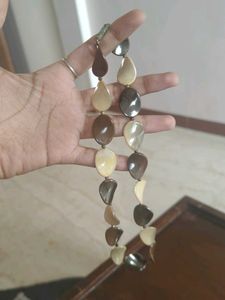 Beaded Fashion Necklace