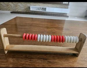Wooden Abacus Toy