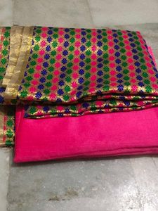 PARTY WEAR LADIES SUIT