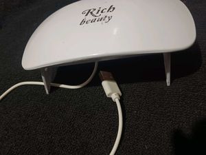 Rich Beauty UV Nail Lamp