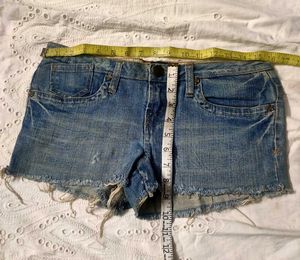 Sexy Denim Shorts