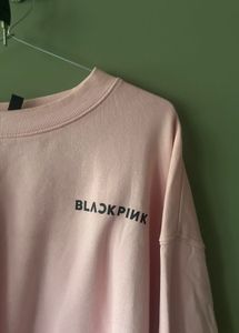 h&amp;m x blackpink sweatshirt