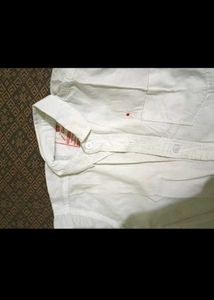 Men's Casual Button-Down Shirt