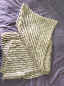 Cozy Knit Scarf
