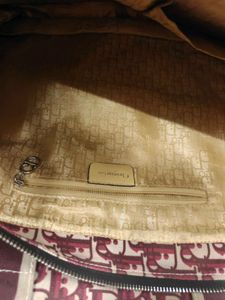Christian Dior "Dior" Tote Bag