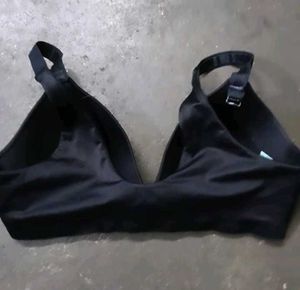 Black Push-Up Bra