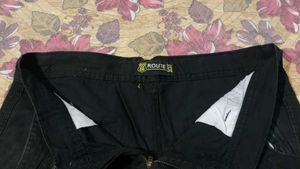 men t-shirt and trouser