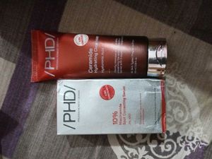 PHD Skincare Set - Serum &amp; Cleanser