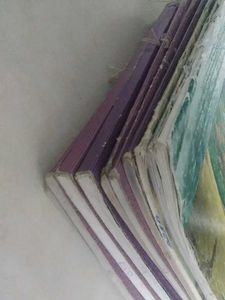 Geography Books Lot (6th to 12th nce